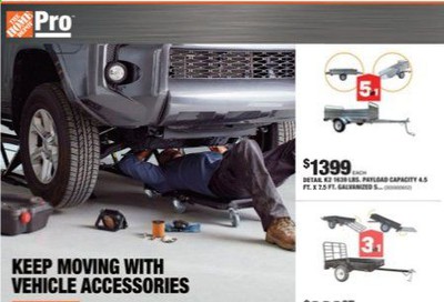 The Home Depot Weekly Ad & Flyer June 1 to 8