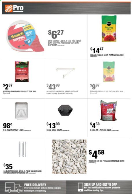 The Home Depot Weekly Ad & Flyer June 1 to 8