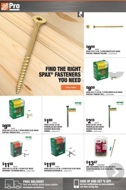 The Home Depot Weekly Ad & Flyer June 1 to 8