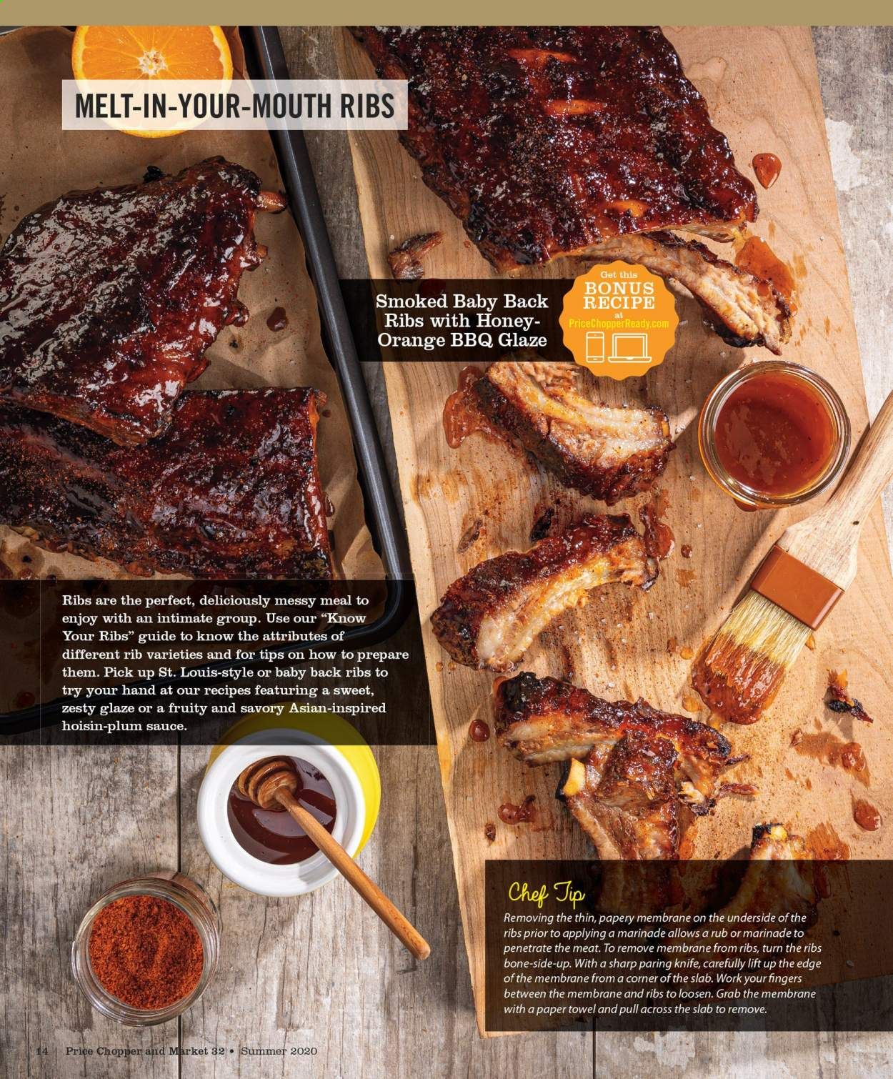 Price Chopper Weekly Ad & Flyer June 2 to 16
