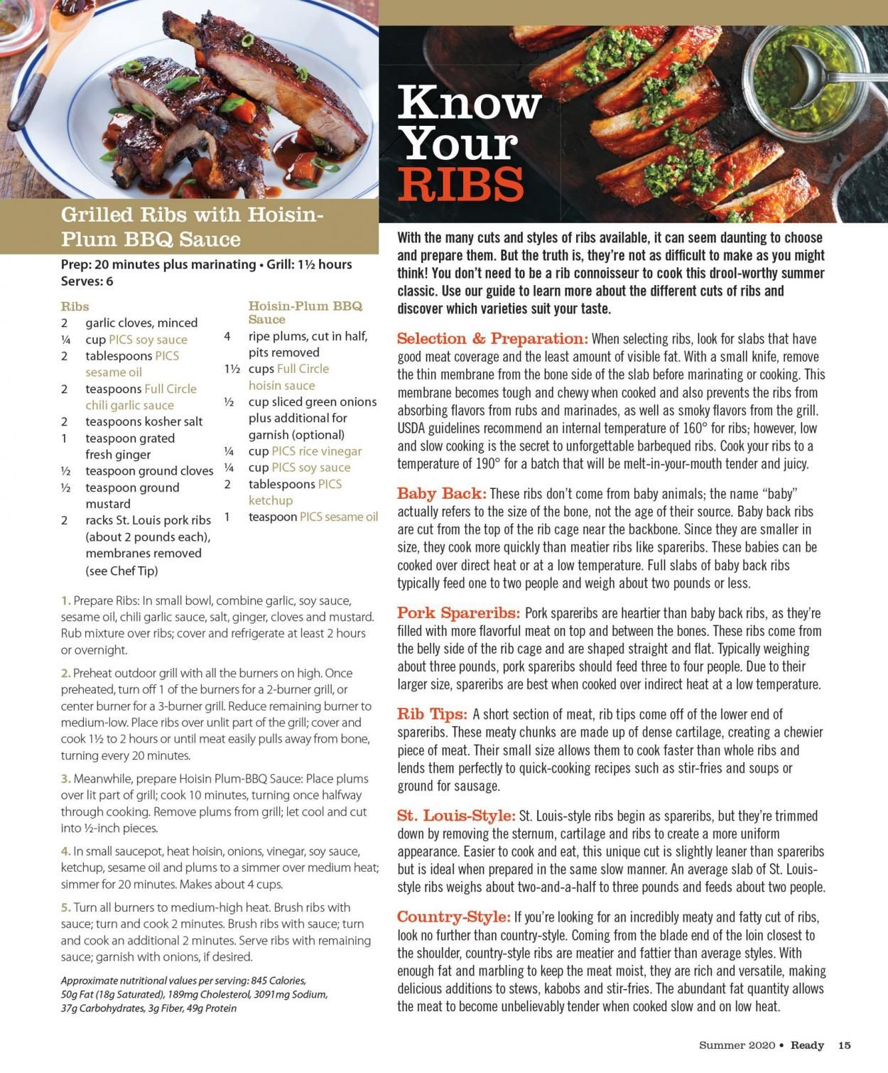 Price Chopper Weekly Ad & Flyer June 2 to 16