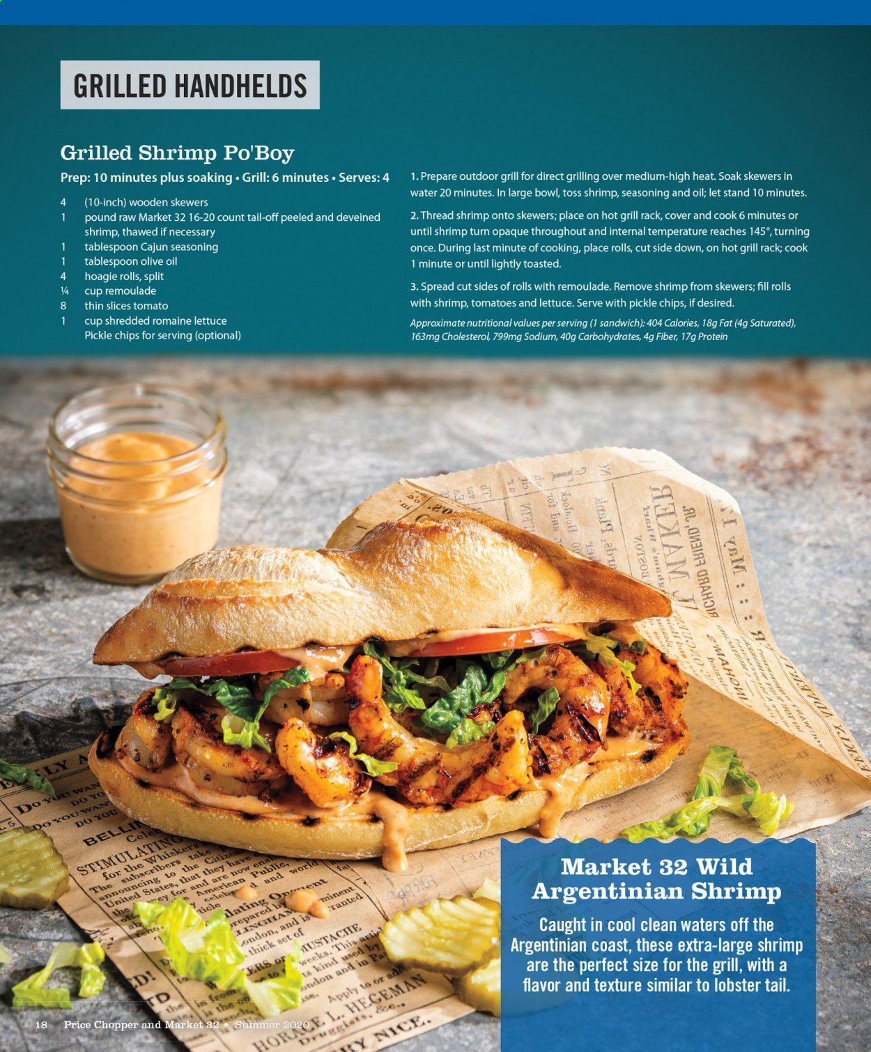 Price Chopper Weekly Ad & Flyer June 2 to 16