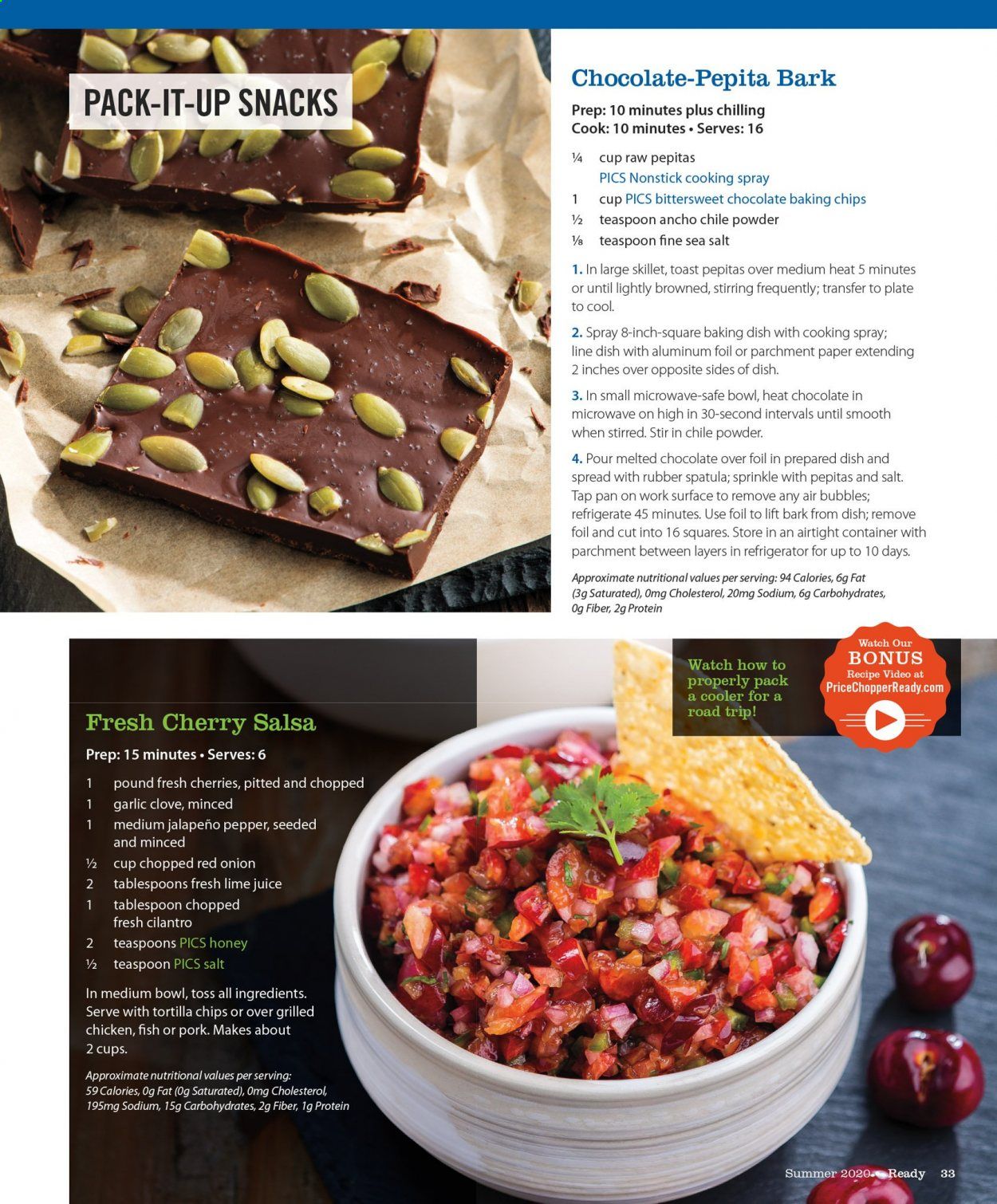Price Chopper Weekly Ad & Flyer June 2 to 16