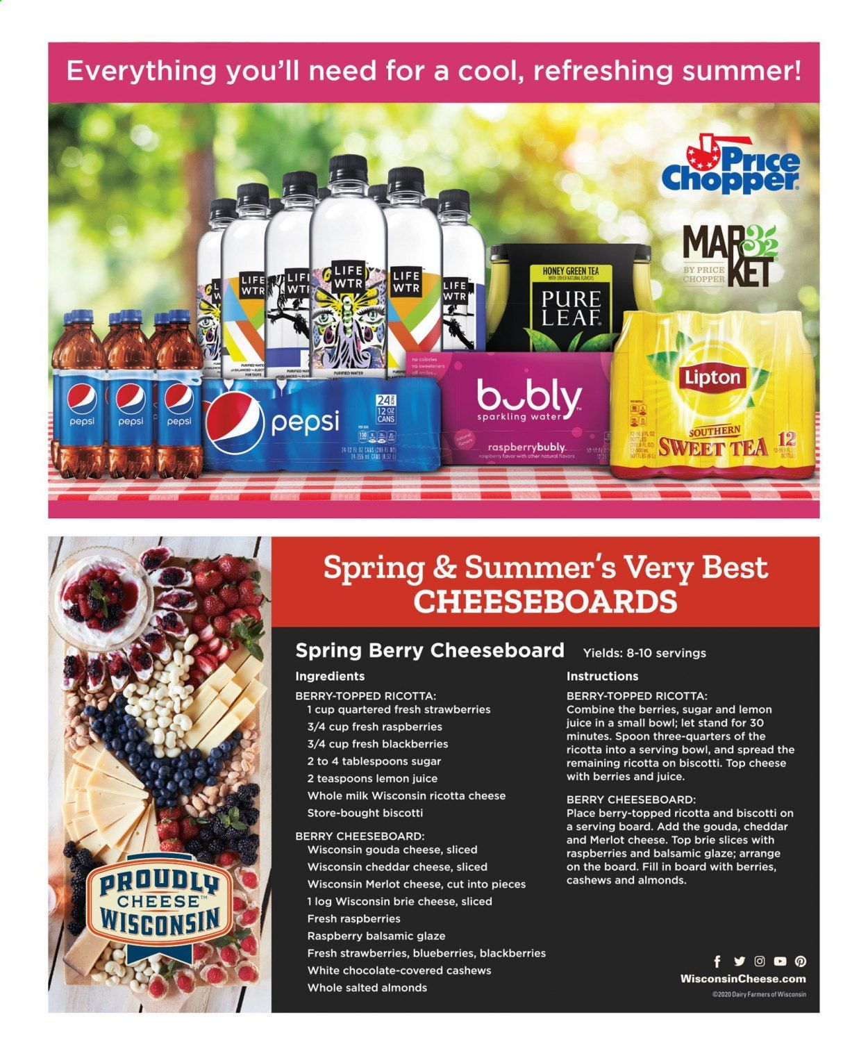 Price Chopper Weekly Ad & Flyer June 2 to 16