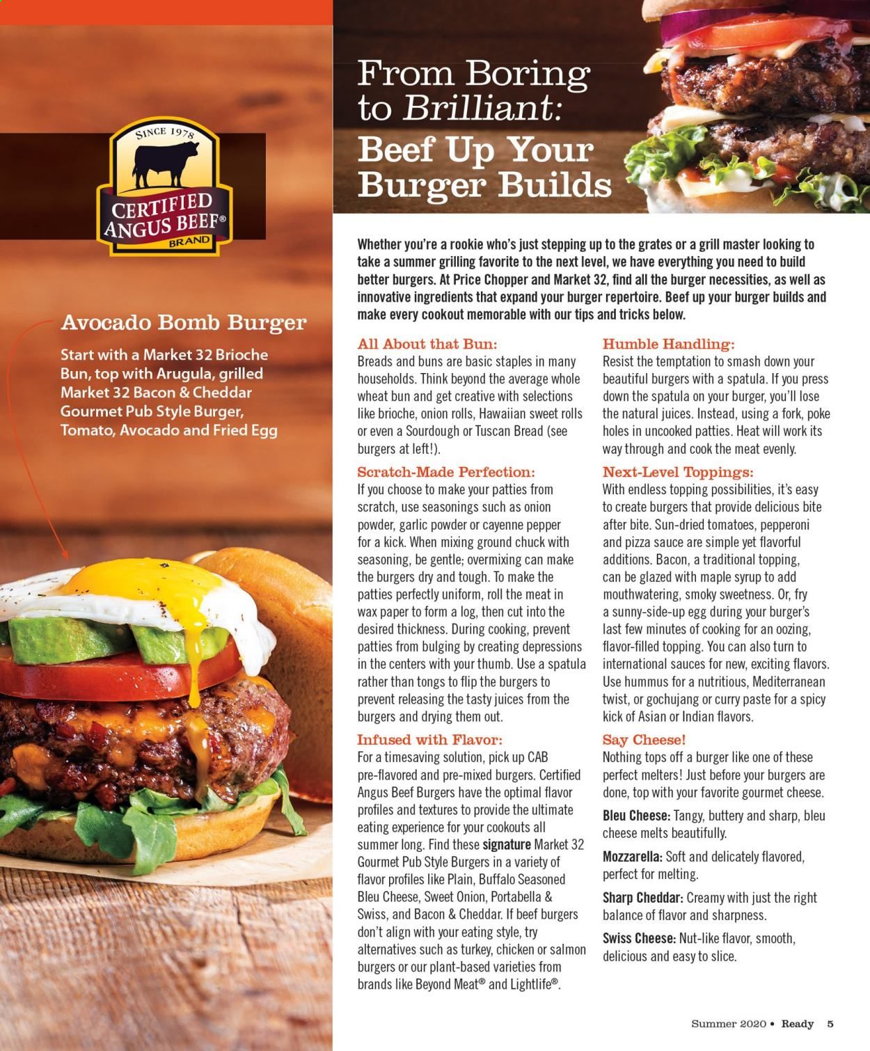 Price Chopper Weekly Ad & Flyer June 2 to 16