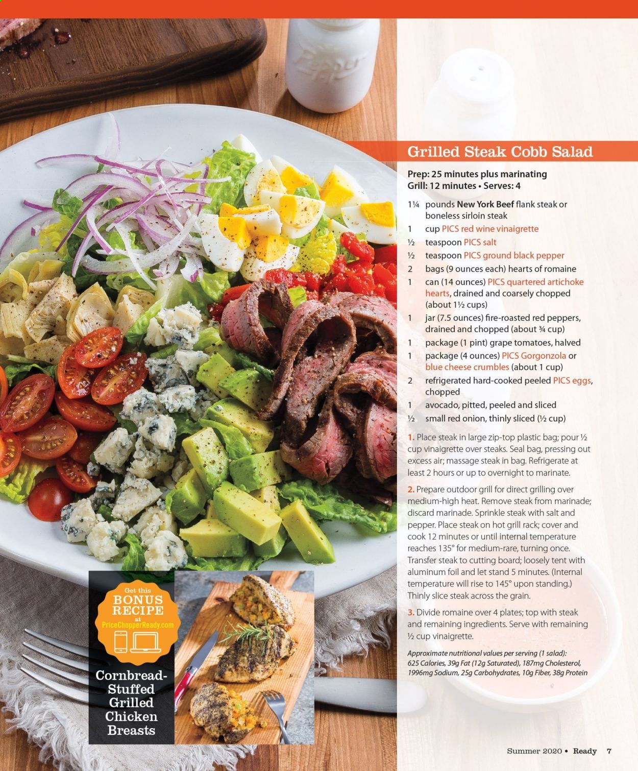 Price Chopper Weekly Ad & Flyer June 2 to 16