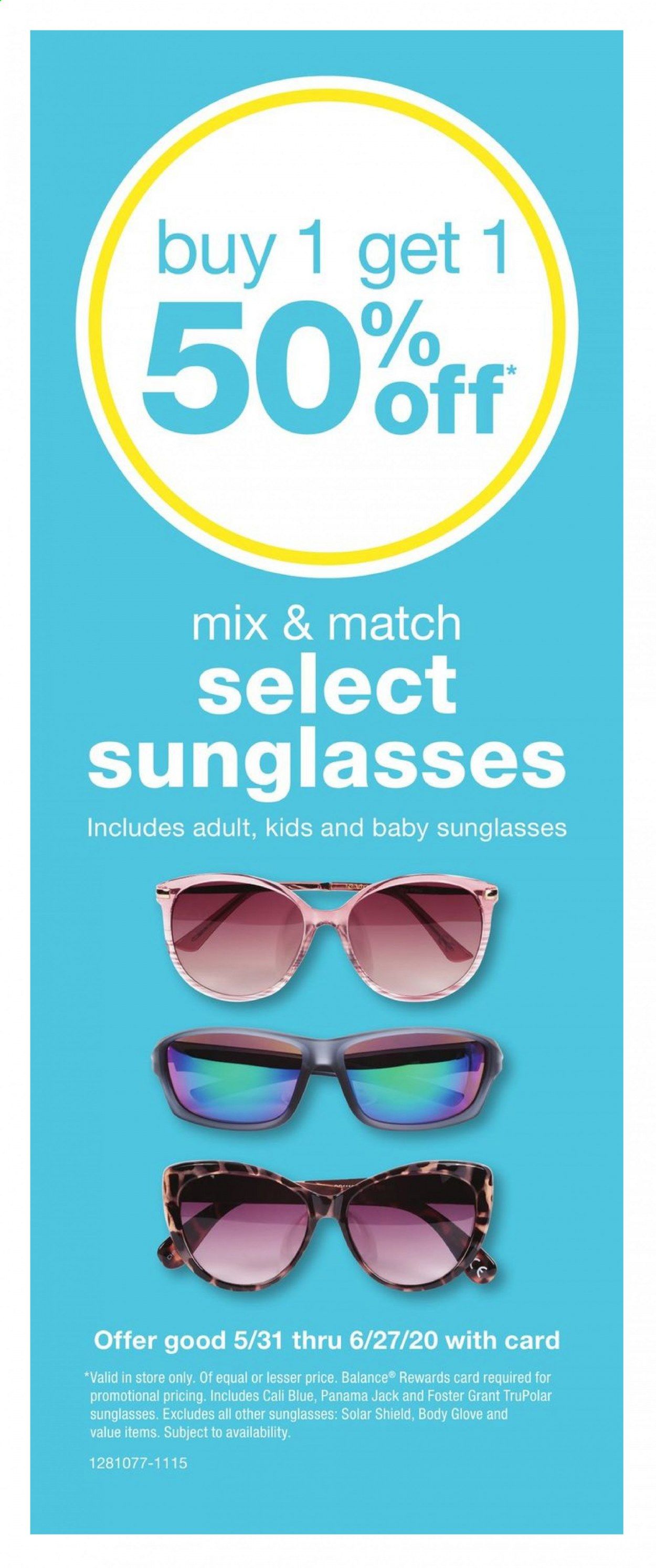 Walgreens Weekly Ad & Flyer May 31 to June 27