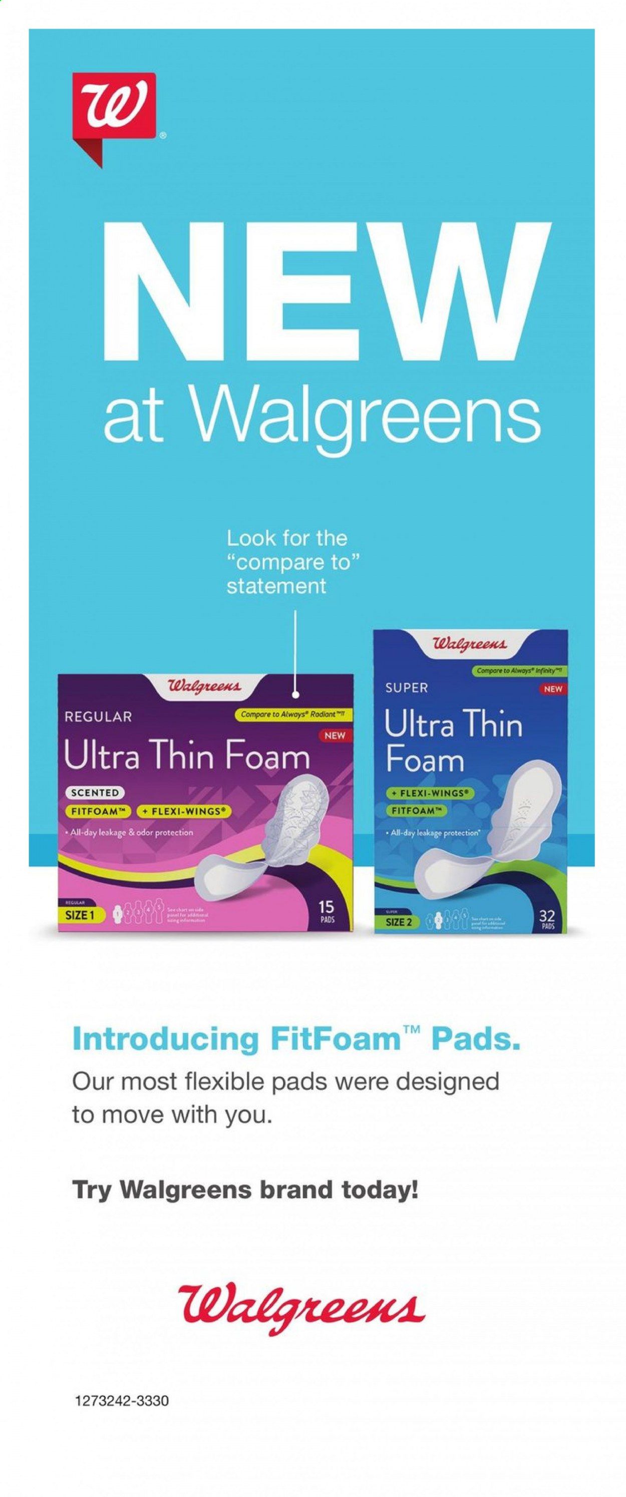 Walgreens Weekly Ad & Flyer May 31 to June 27