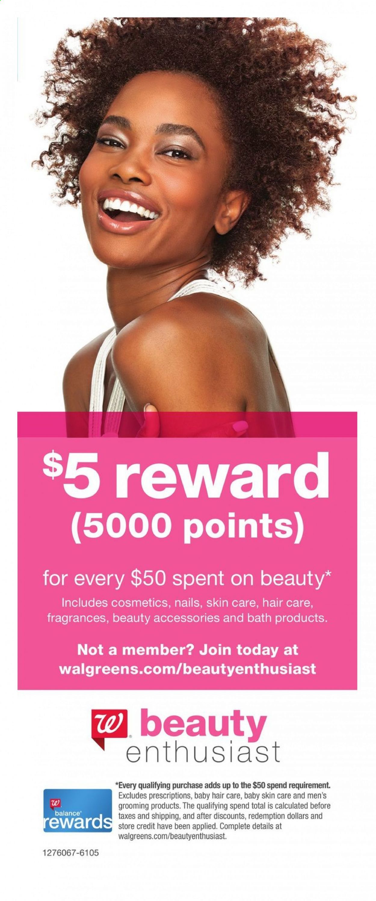 Walgreens Weekly Ad & Flyer May 31 to June 27