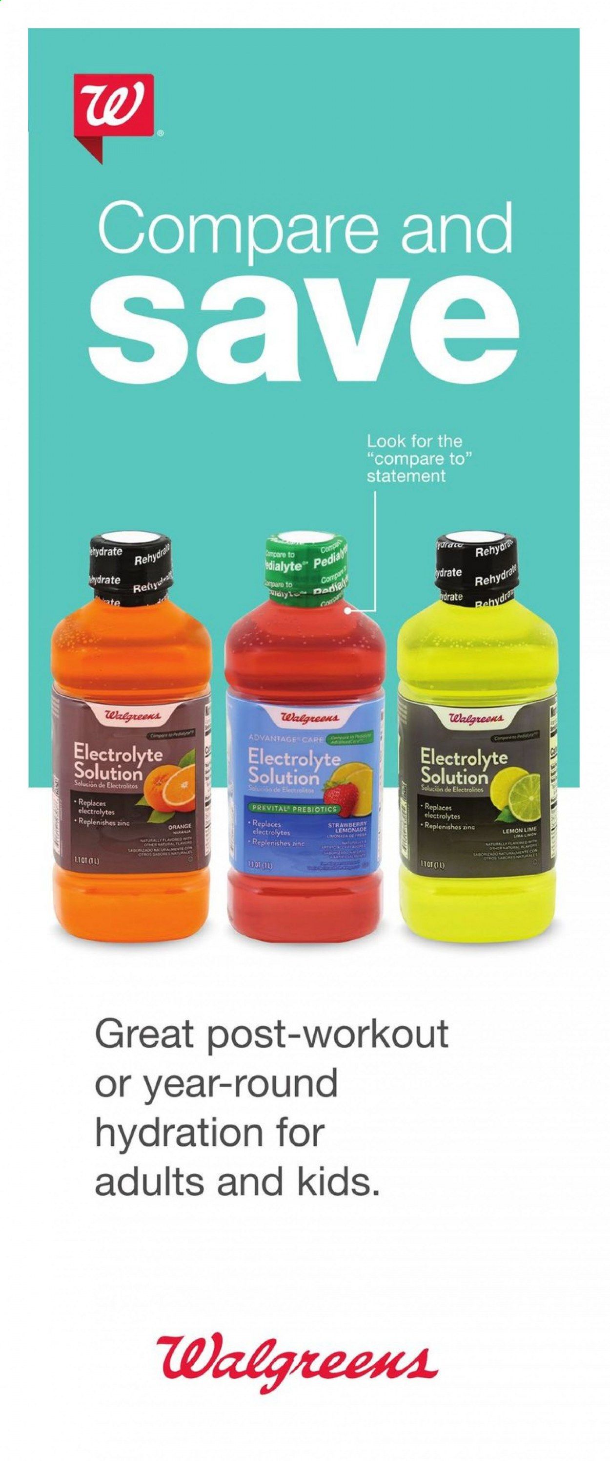Walgreens Weekly Ad & Flyer May 31 to June 27