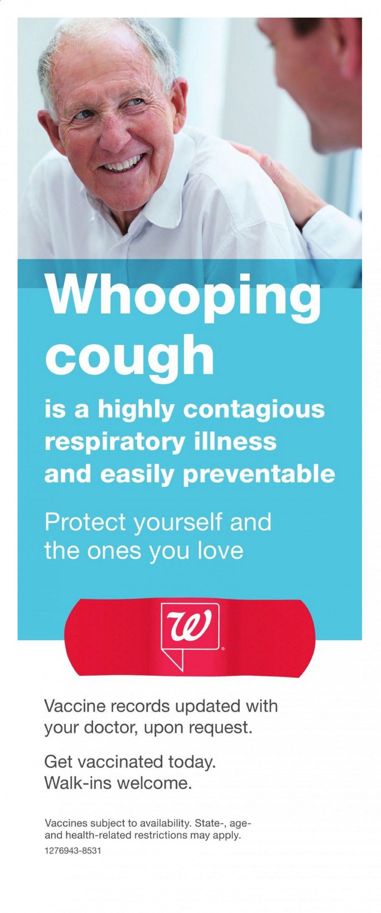 Walgreens Weekly Ad & Flyer May 31 to June 27