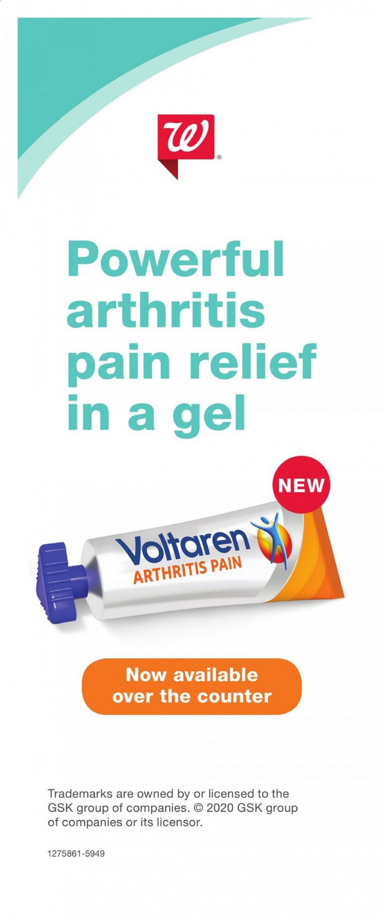 Walgreens Weekly Ad & Flyer May 31 to June 27