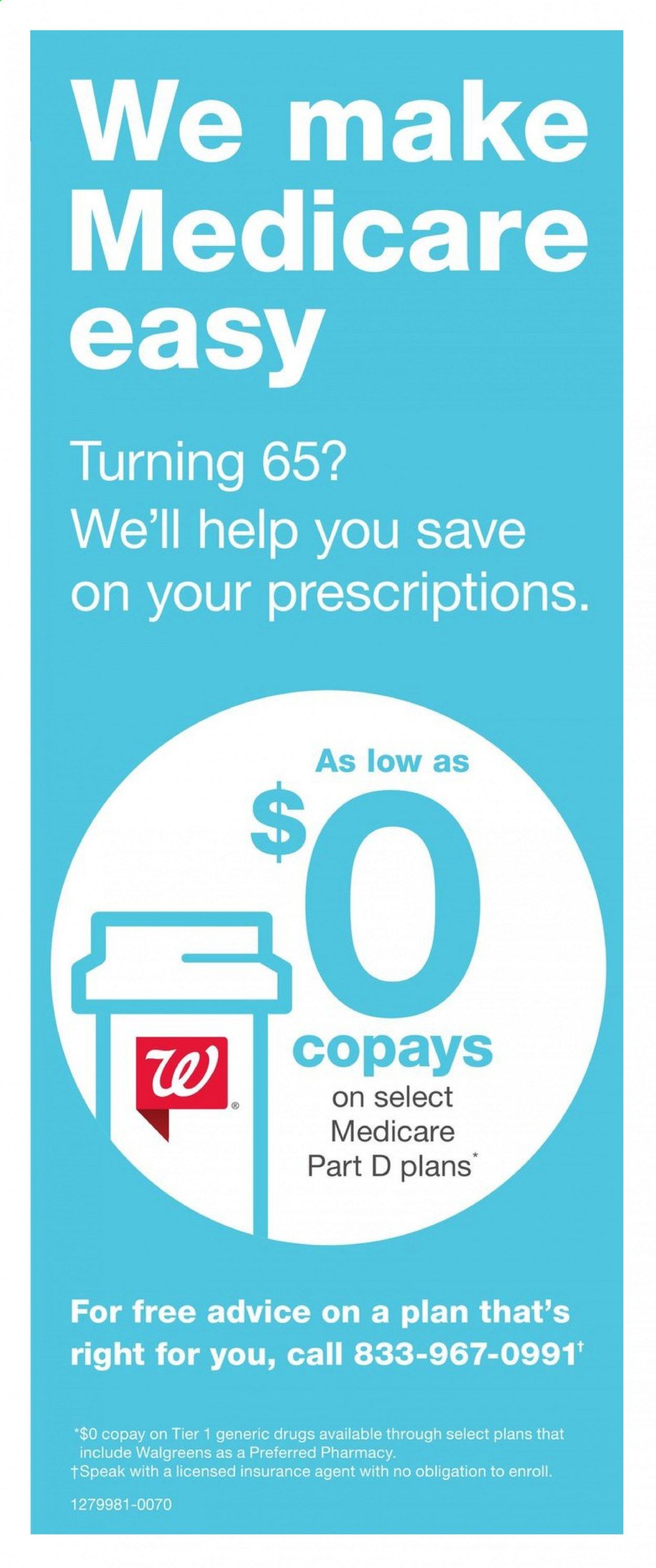 Walgreens Weekly Ad & Flyer May 31 to June 27