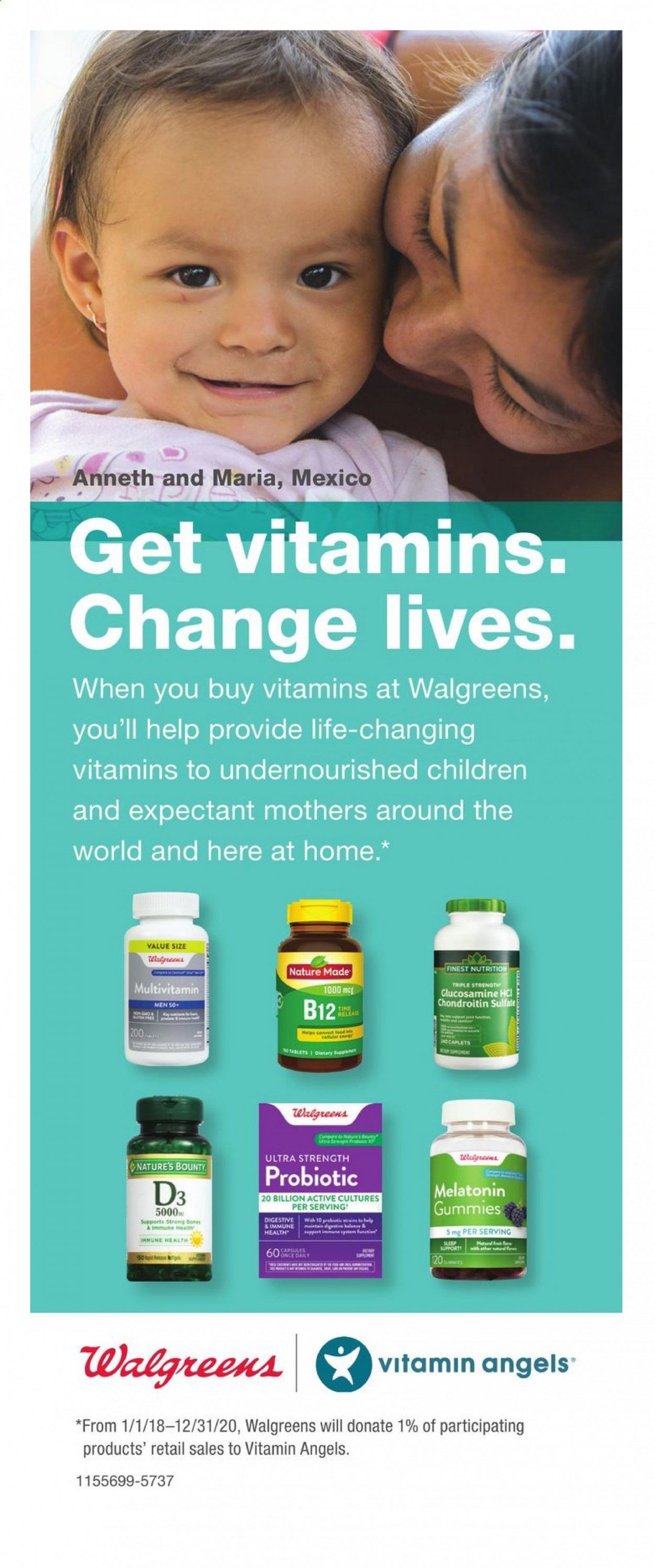 Walgreens Weekly Ad & Flyer May 31 to June 27