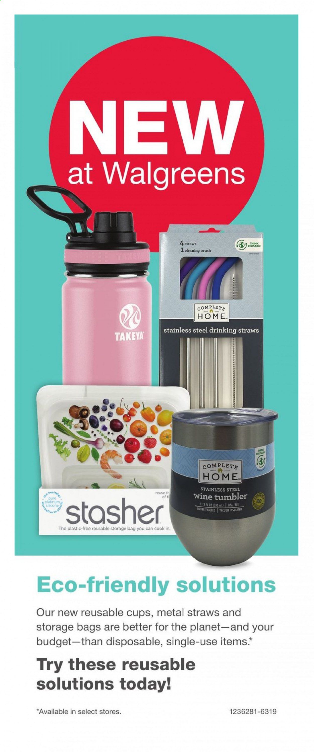 Walgreens Weekly Ad & Flyer May 31 to June 27