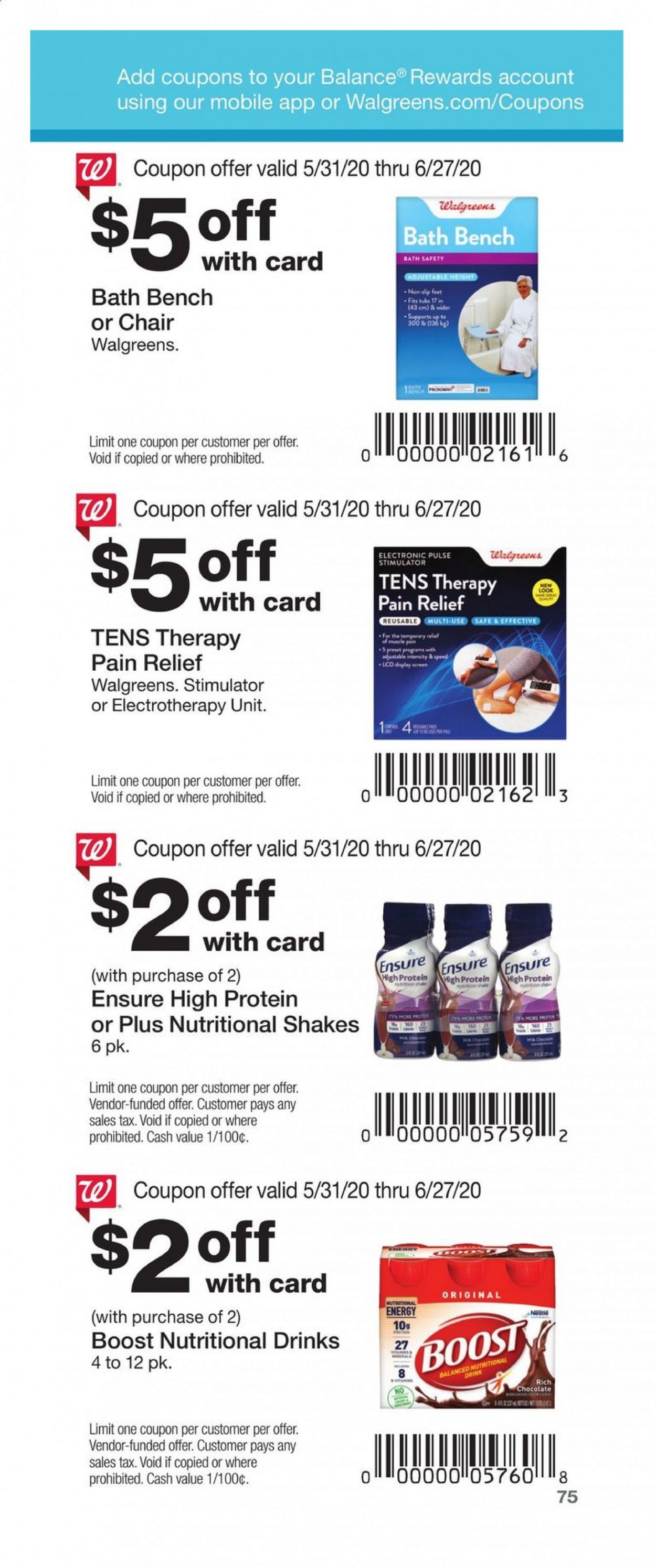 Walgreens Weekly Ad & Flyer May 31 to June 27