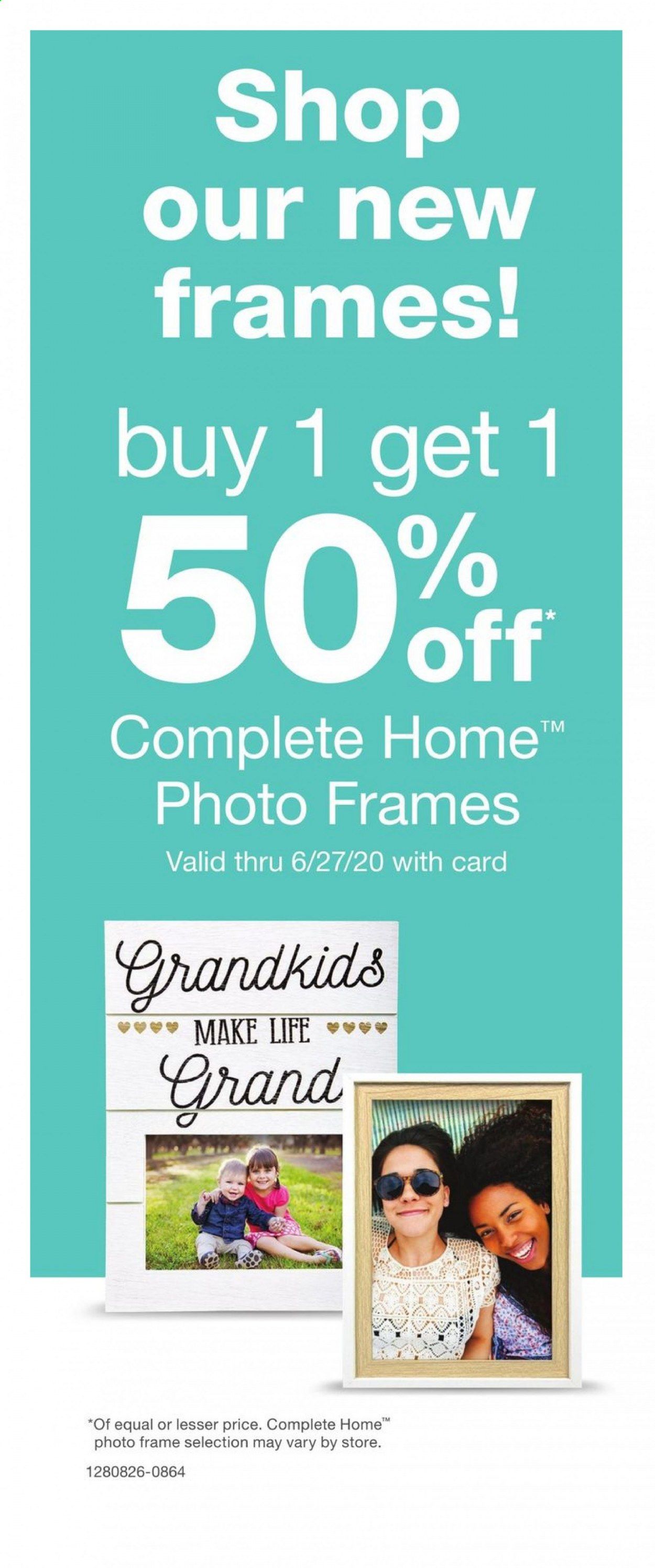 Walgreens Weekly Ad & Flyer May 31 to June 27