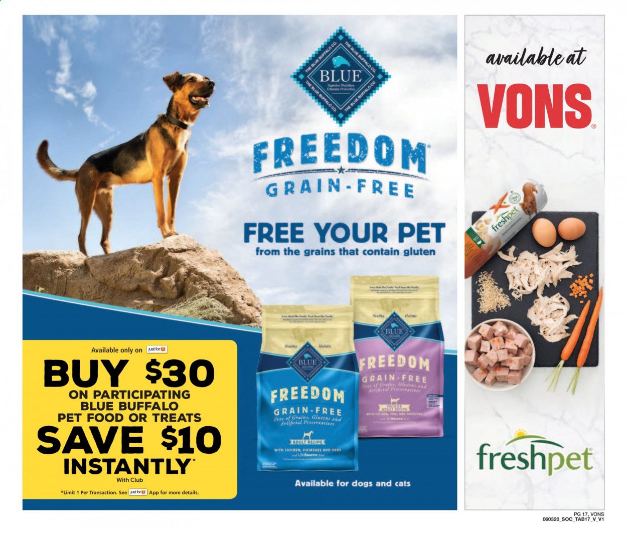 Vons Weekly Ad & Flyer June 3 to 9