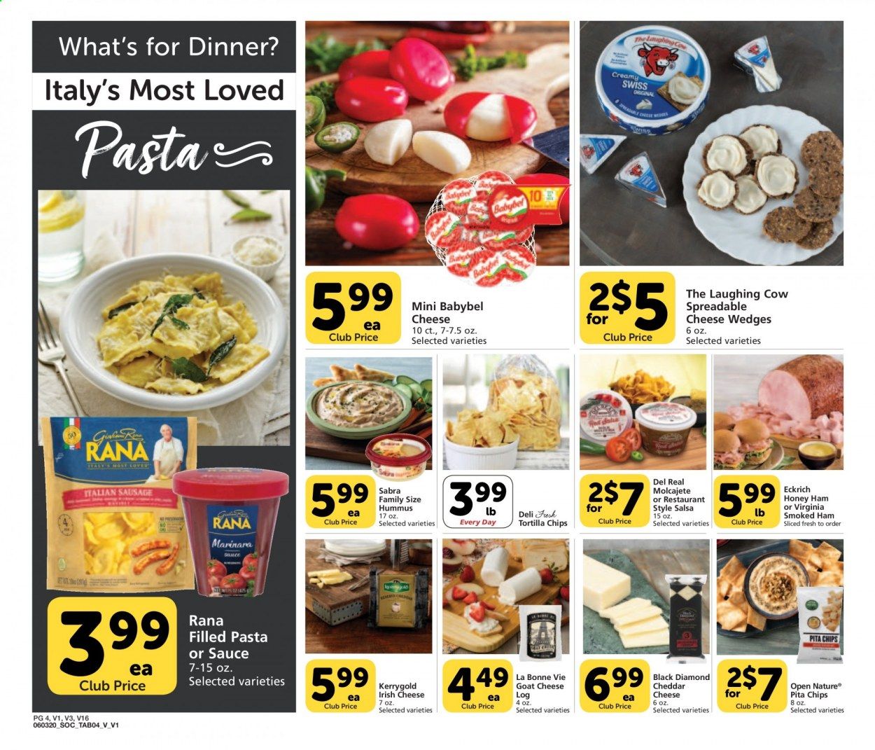Vons Weekly Ad & Flyer June 3 to 9