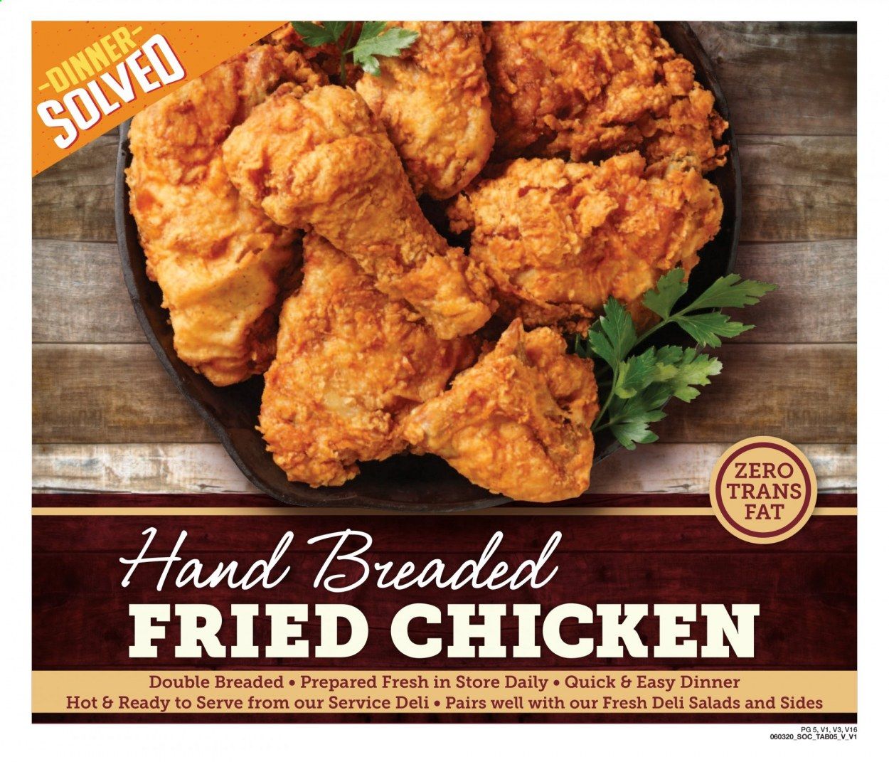 Vons Weekly Ad & Flyer June 3 to 9