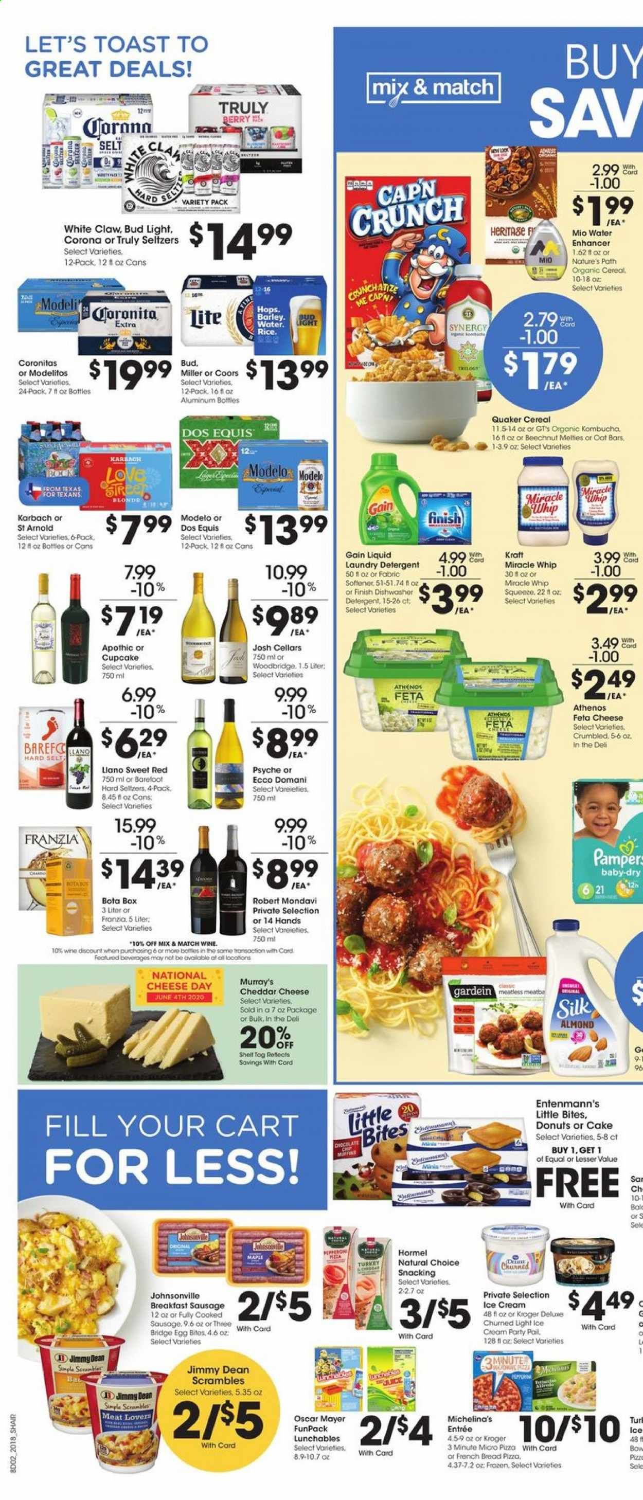 Kroger Weekly Ad & Flyer June 3 to 9