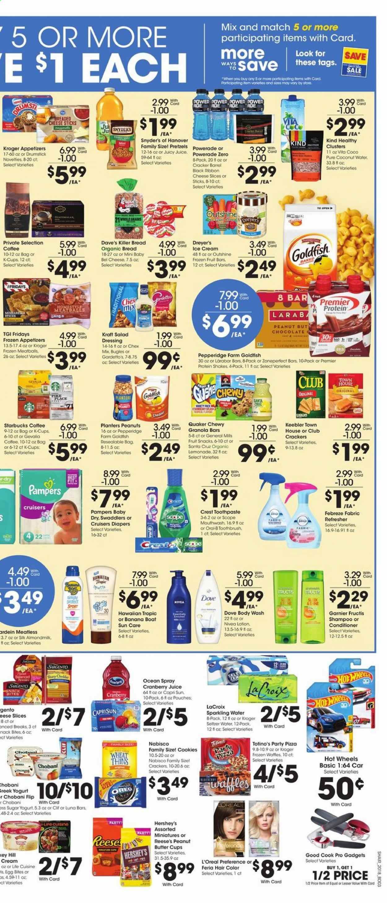Kroger Weekly Ad & Flyer June 3 to 9