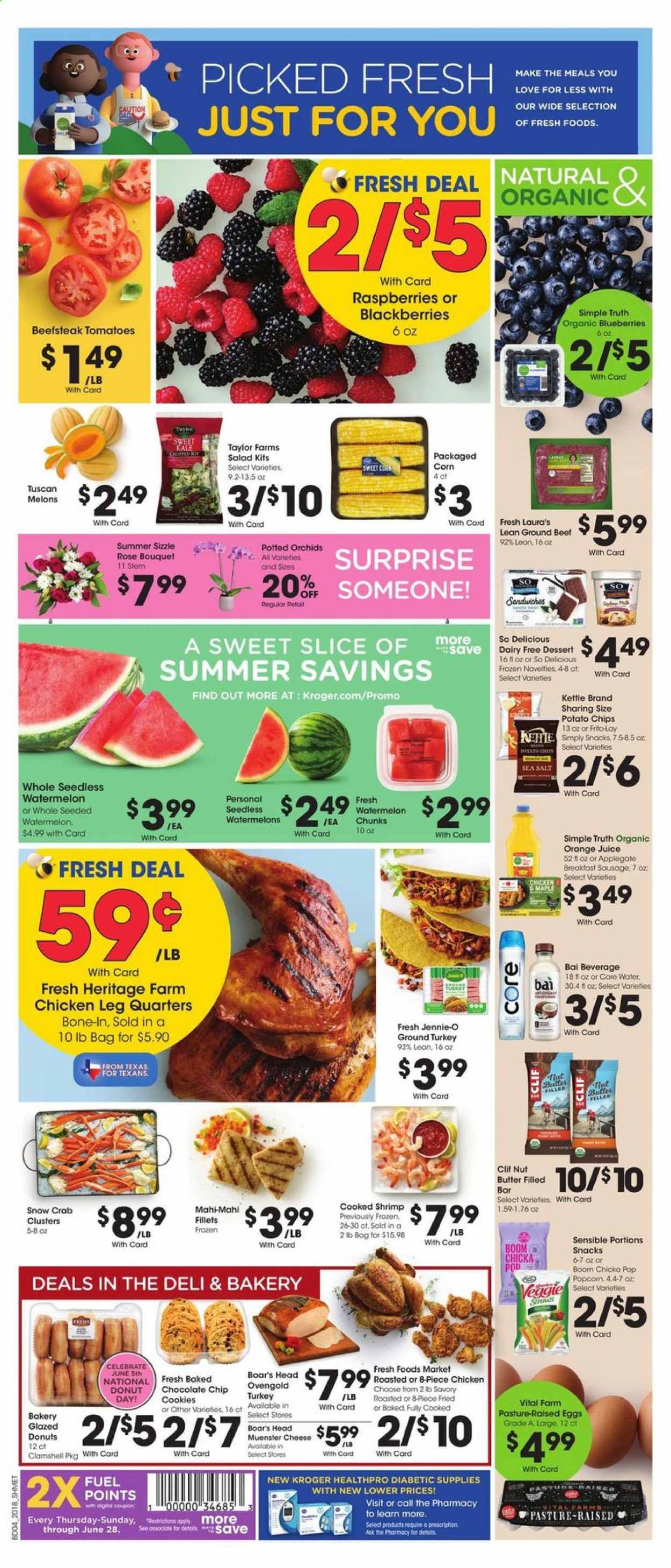 Kroger Weekly Ad & Flyer June 3 to 9