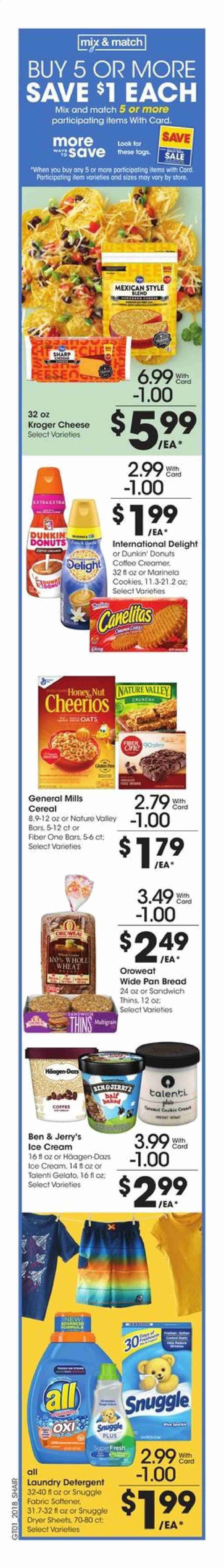 Kroger Weekly Ad & Flyer June 3 to 9