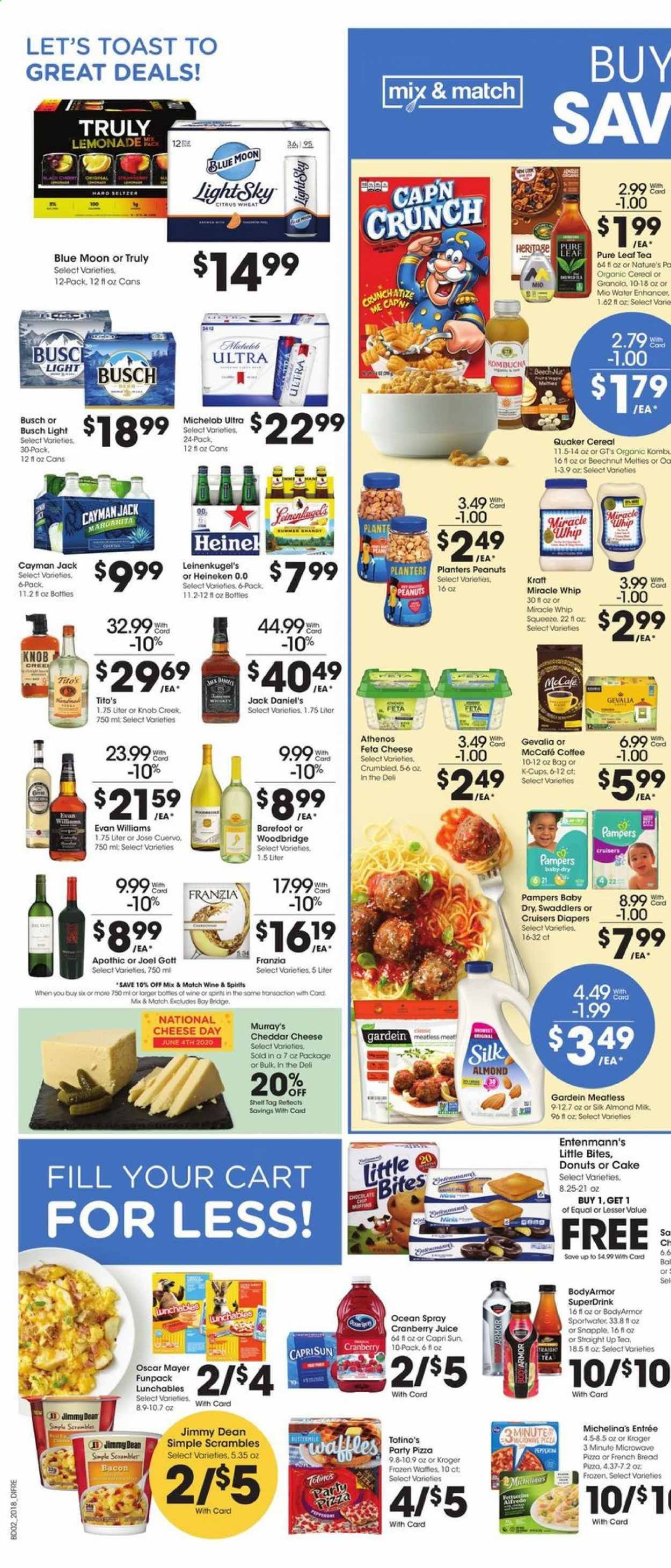 Baker's Weekly Ad & Flyer June 3 to 9