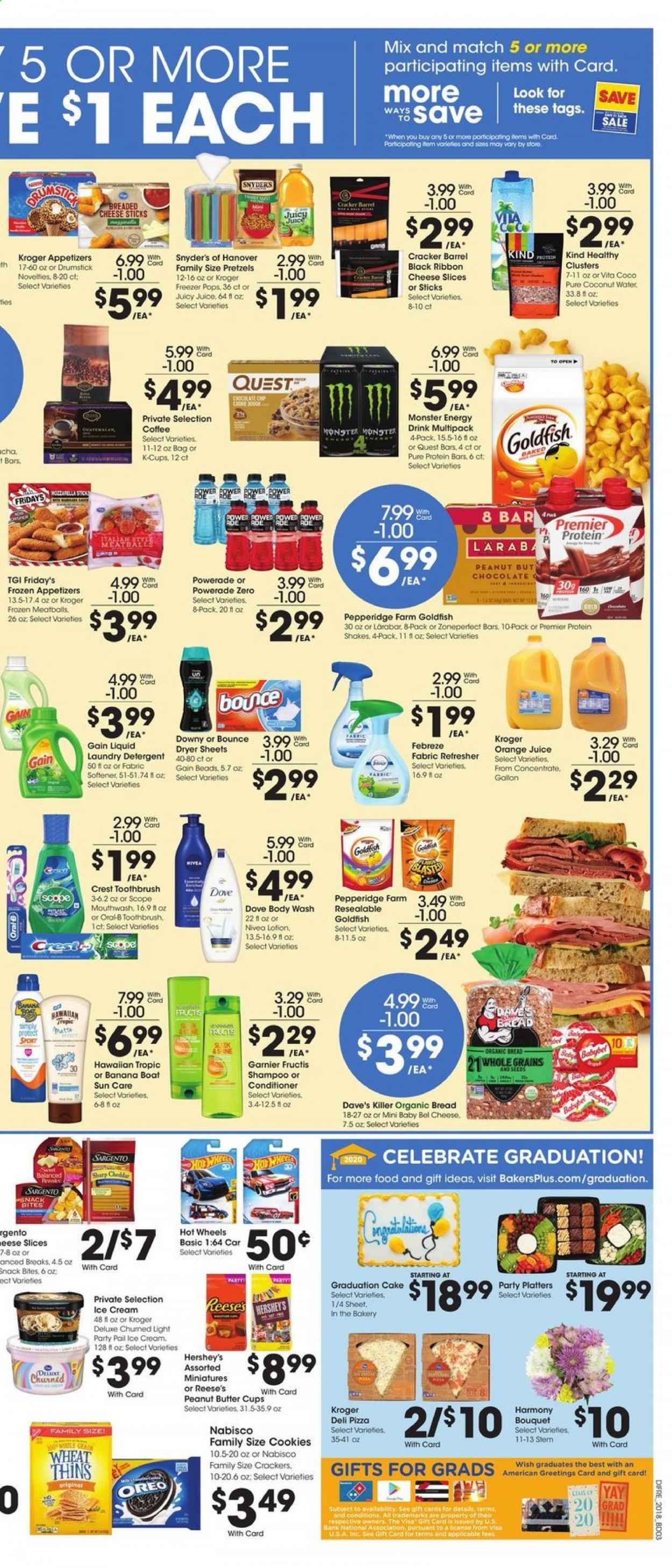Baker's Weekly Ad & Flyer June 3 to 9