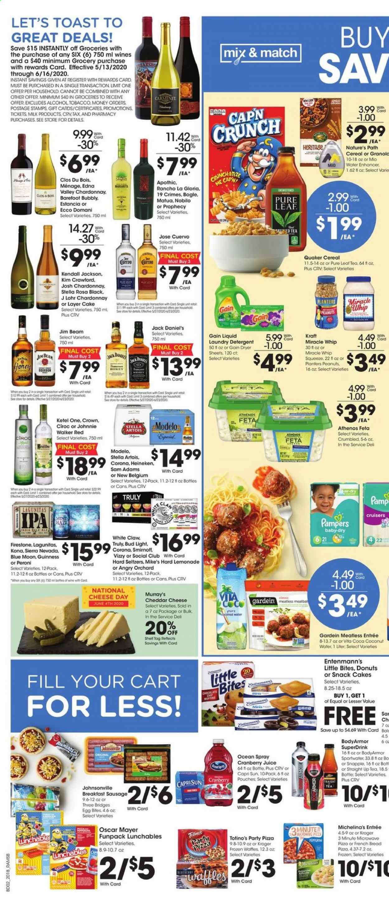 Ralphs Weekly Ad & Flyer June 3 to 9