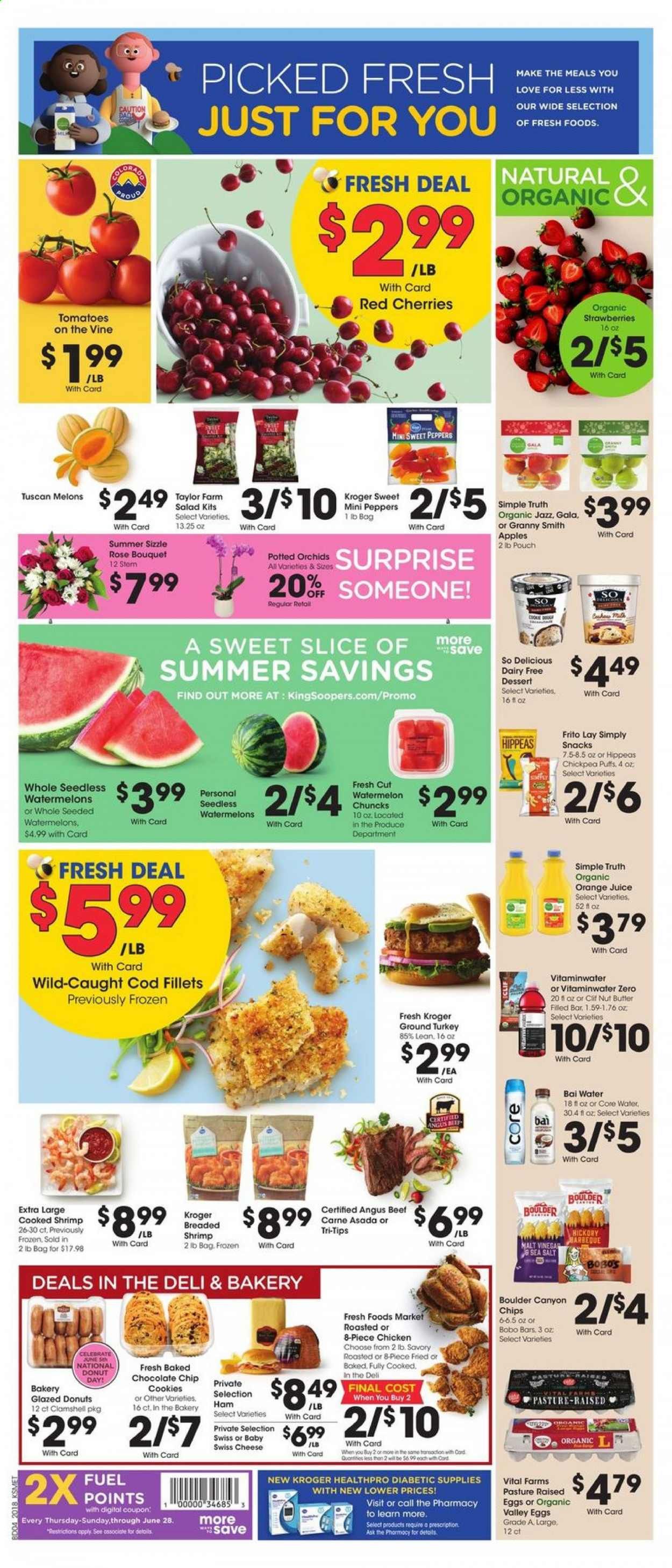 King Soopers Weekly Ad & Flyer June 3 to 9