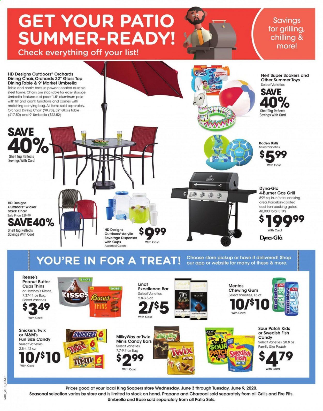 King Soopers Weekly Ad & Flyer June 3 to 9