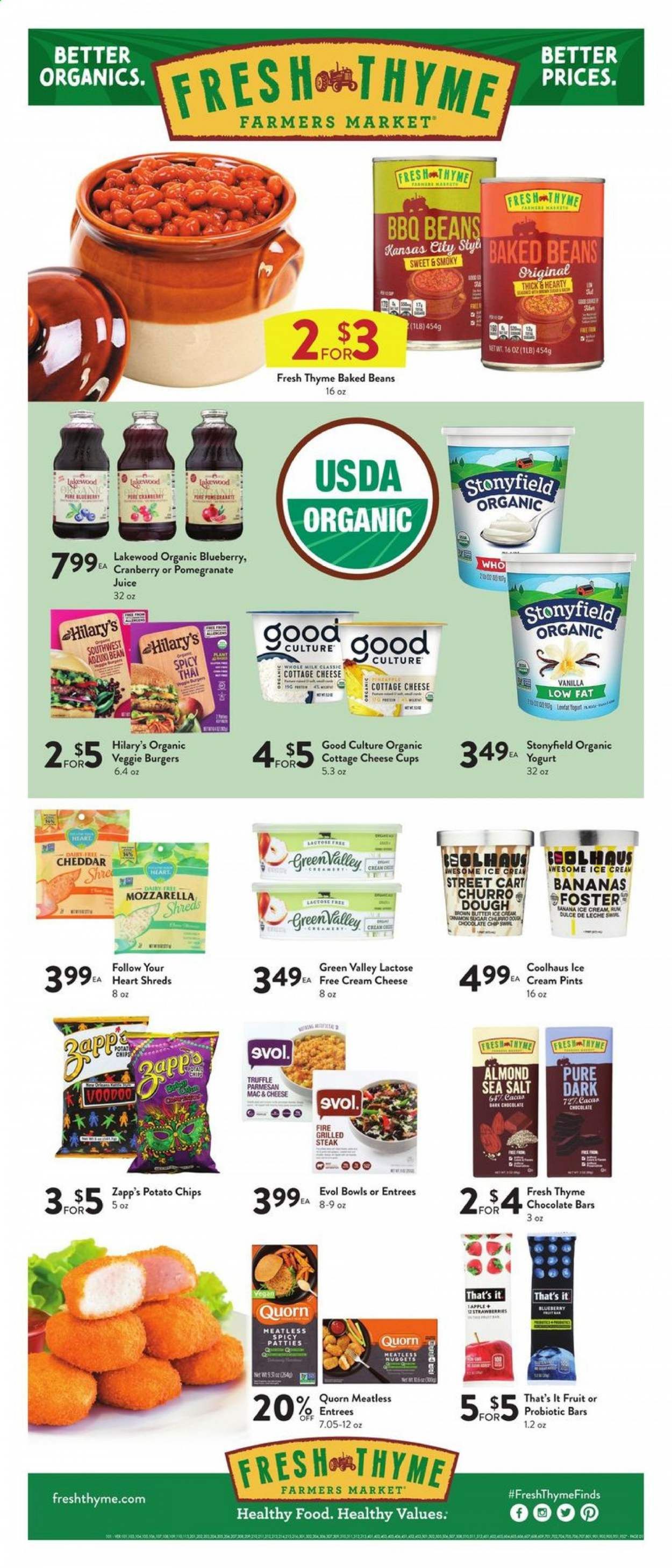 Fresh Thyme Weekly Ad & Flyer June 3 to 9