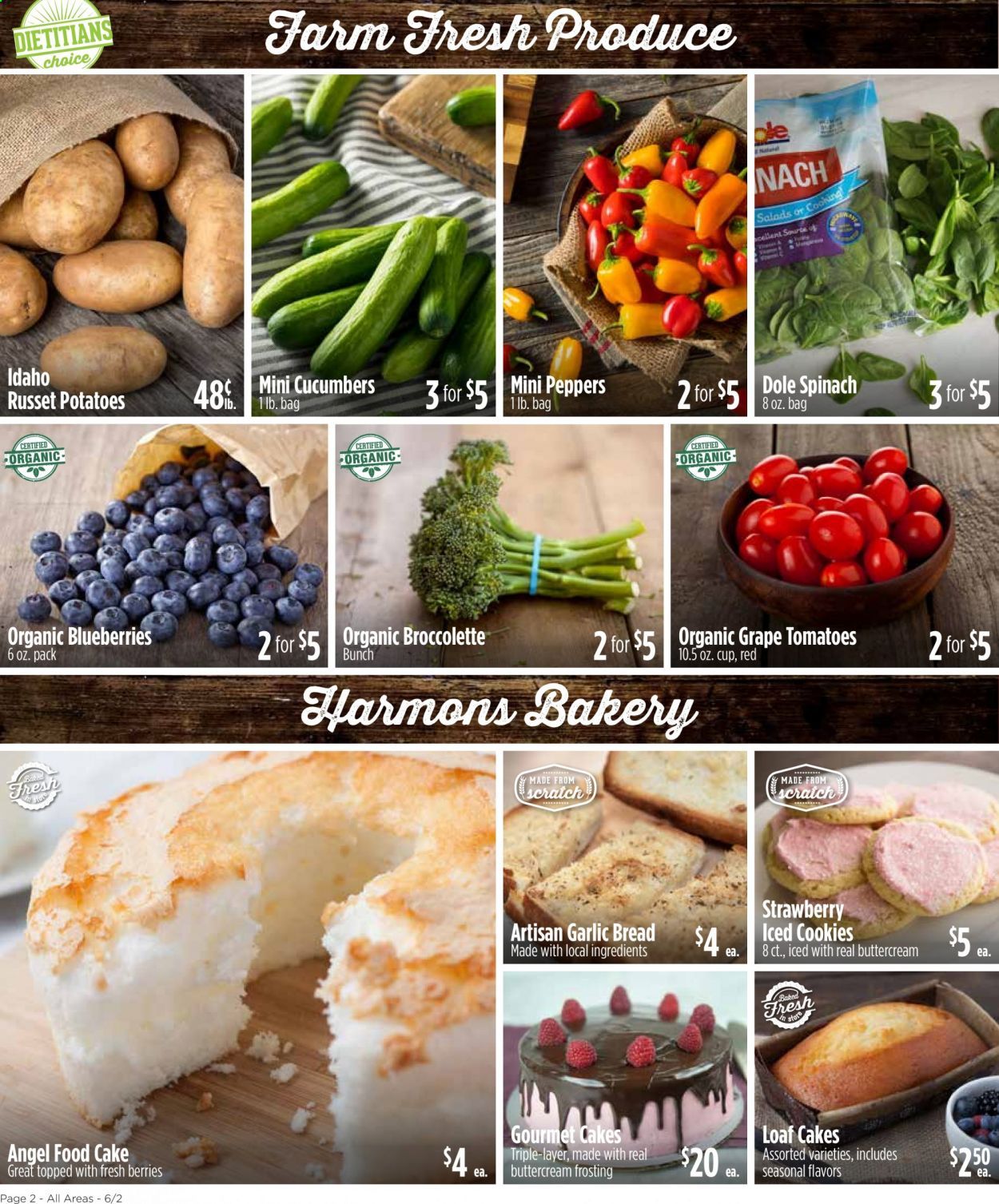 Harmons Weekly Ad & Flyer June 2 to 8