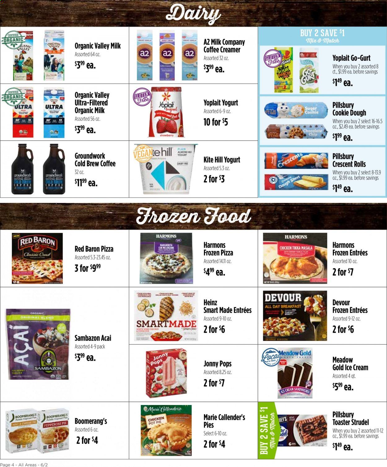 Harmons Weekly Ad & Flyer June 2 to 8