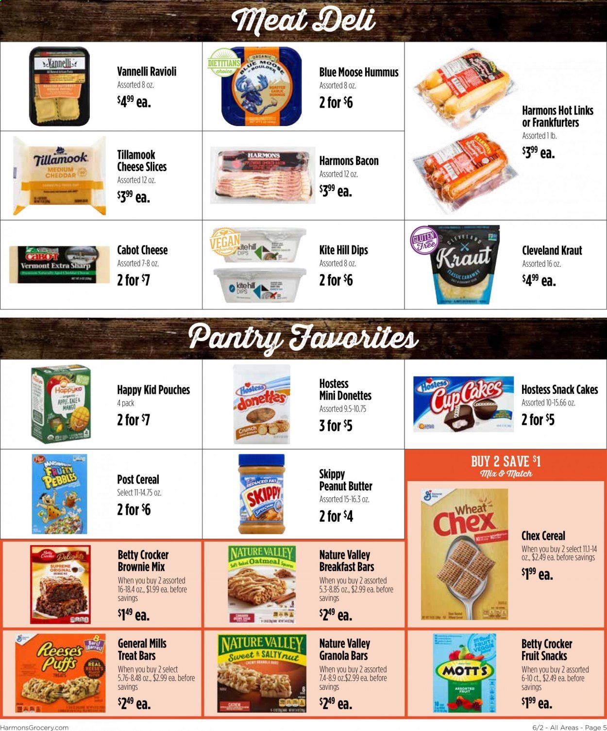 Harmons Weekly Ad & Flyer June 2 to 8