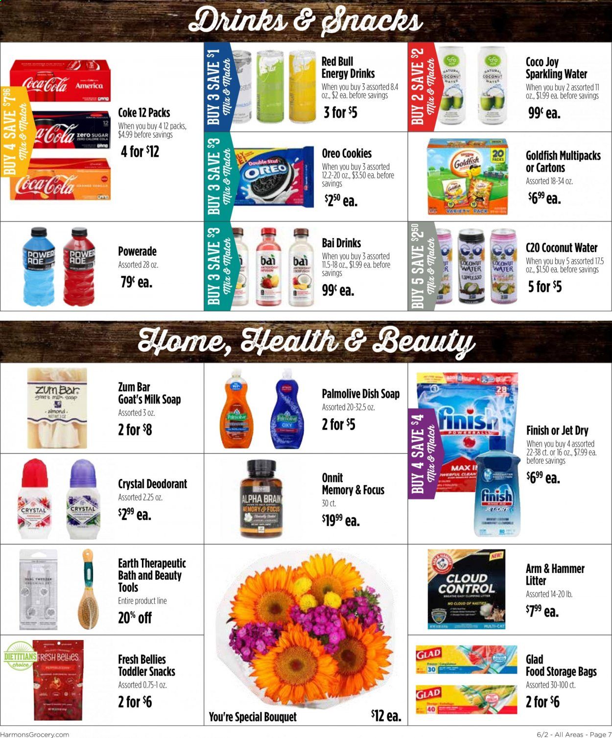 Harmons Weekly Ad & Flyer June 2 to 8