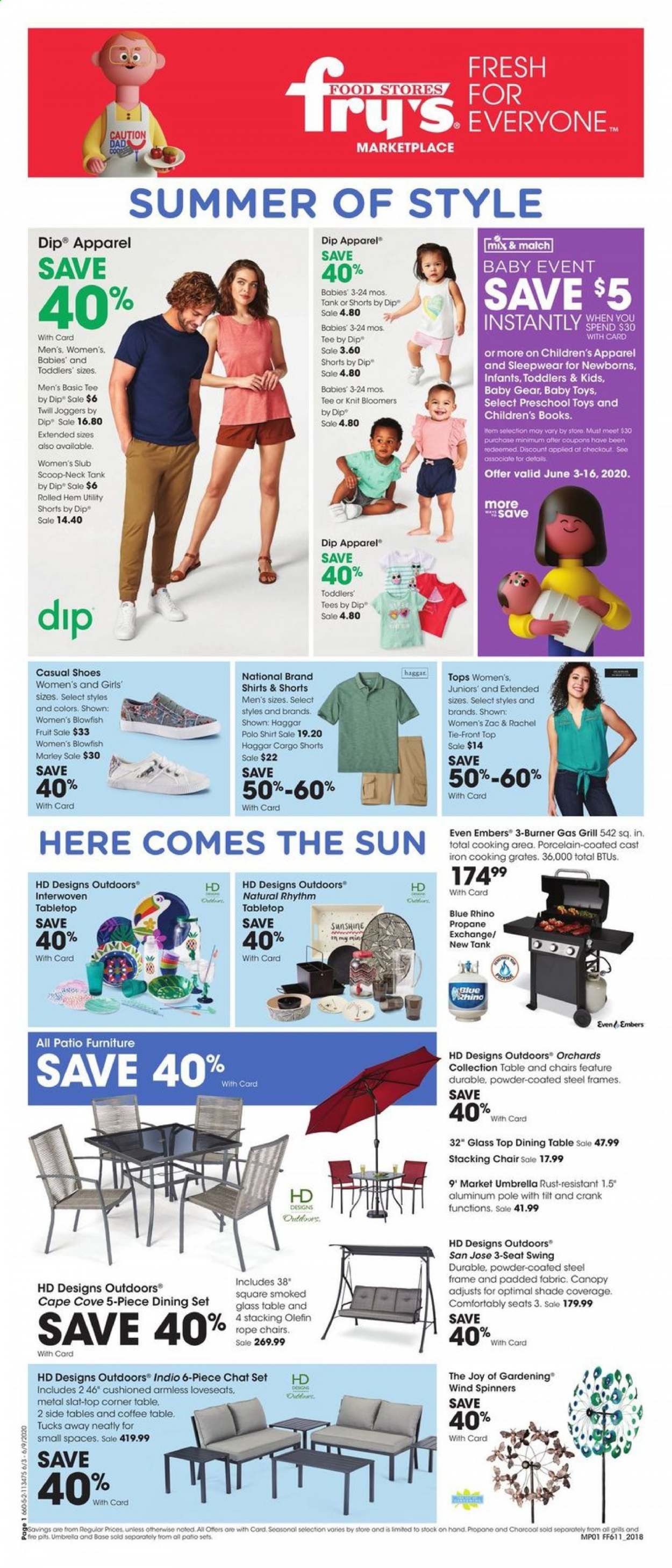 Fry’s Weekly Ad & Flyer June 3 to 9