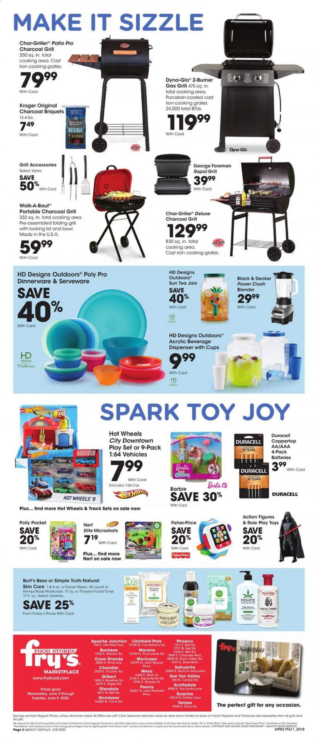 Fry’s Weekly Ad & Flyer June 3 to 9