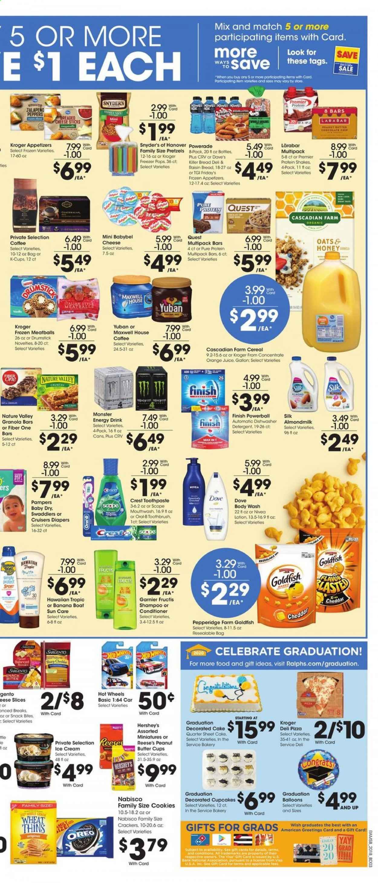 Ralphs Fresh Fare Weekly Ad & Flyer June 3 to 9