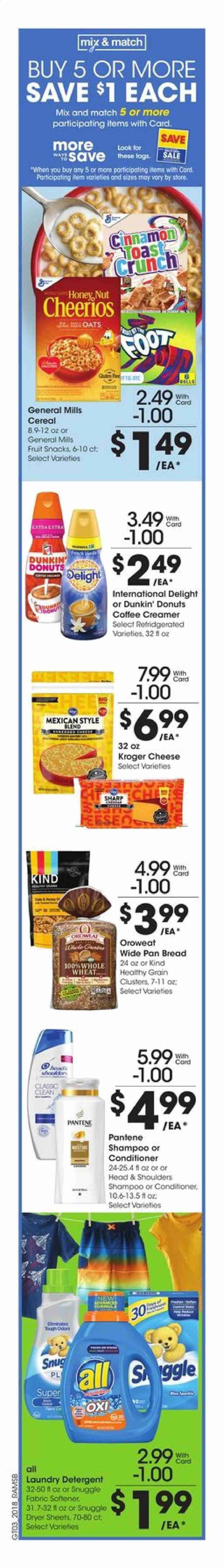 Ralphs Fresh Fare Weekly Ad & Flyer June 3 to 9