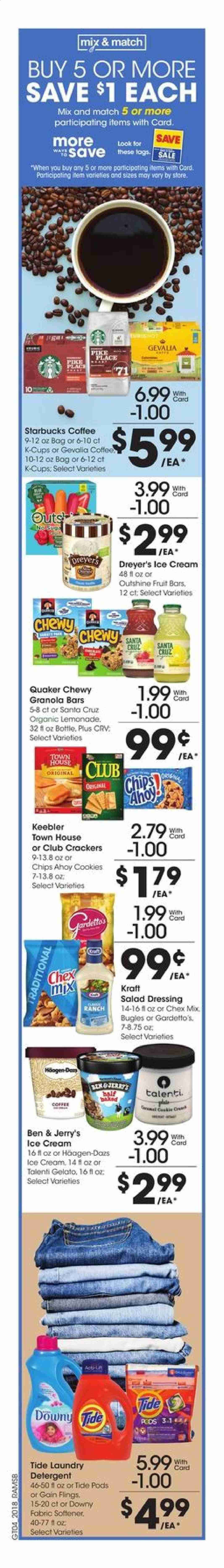 Ralphs Fresh Fare Weekly Ad & Flyer June 3 to 9