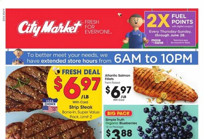 City Market Weekly Ad & Flyer June 3 to 9