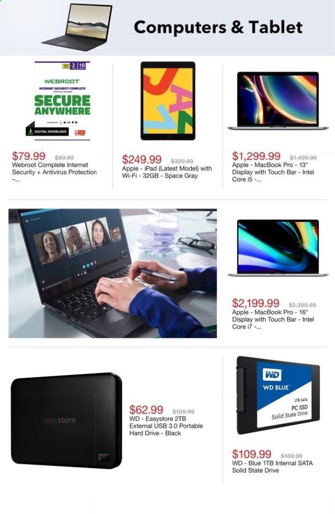 Best Buy Weekly Ad & Flyer June 1 to 8