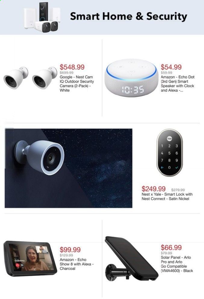 Best Buy Weekly Ad & Flyer June 1 to 8