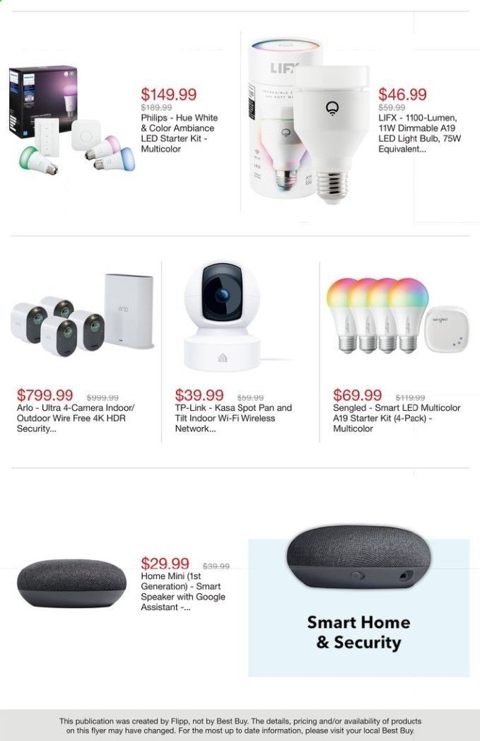 Best Buy Weekly Ad & Flyer June 1 to 8