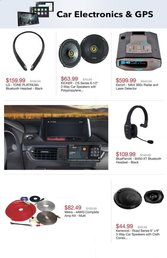 Best Buy Weekly Ad & Flyer June 1 to 8