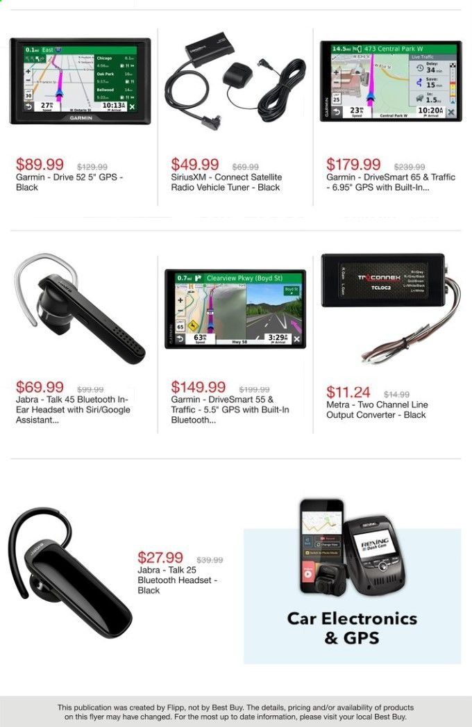 Best Buy Weekly Ad & Flyer June 1 to 8