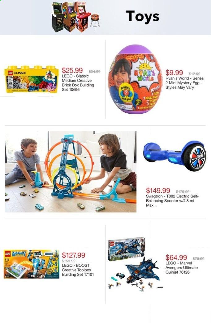 Best Buy Weekly Ad & Flyer June 1 to 8